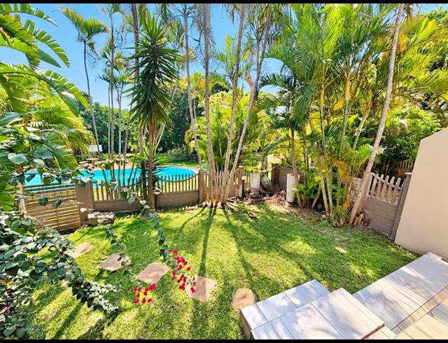 3 BEDROOM TOWNHOUSE FOR SALE IN UMHLANGA CENTRAL